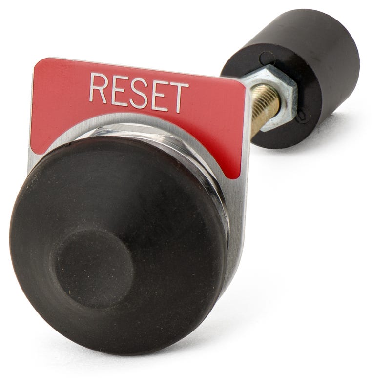 Eaton/Cutler-Hammer 10935H3 Non-Illuminated Flush Push Button