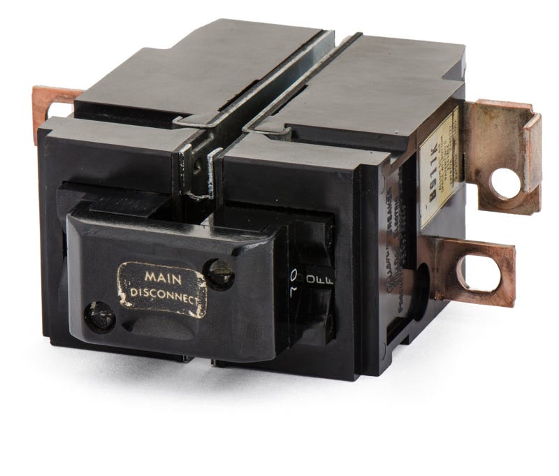 ITE Siemens 11270 2 Pole Circuit Breaker