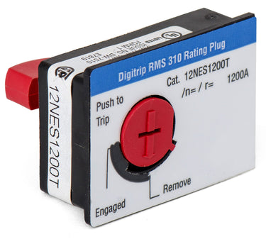 Eaton/Cutler-Hammer 12NES1200T Rating Plug