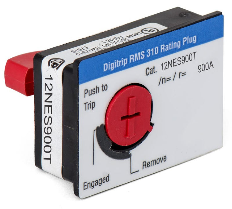 Eaton/Cutler-Hammer 12NES900T Rating Plug