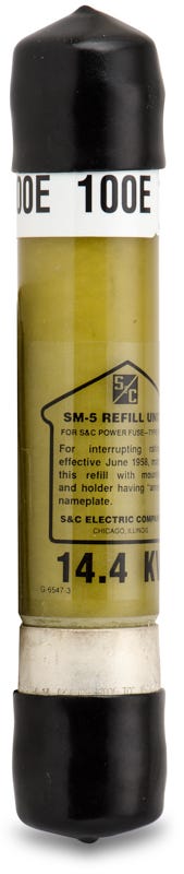 S&C Electric 132150R4 Fuse Refill Unit
