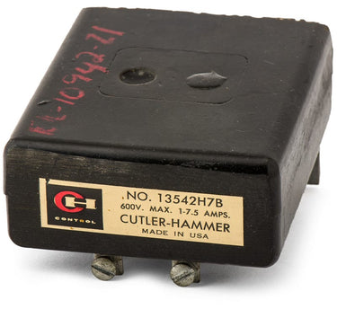 Eaton/Cutler-Hammer 13542H75 Transformer