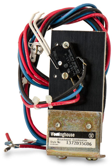 Eaton/Cutler-Hammer 1372D35G06 Circuit Breaker Auxiliary Switch Kit