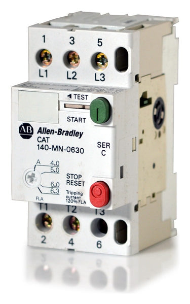 Allen Bradley 140-MN-0630 Starter
