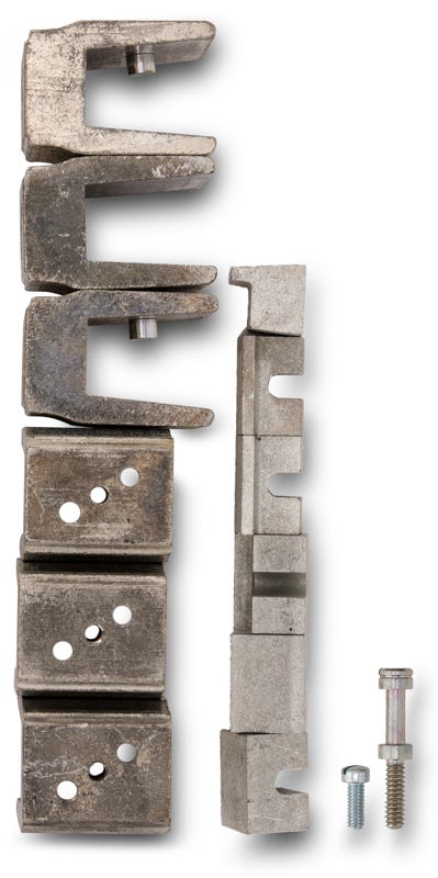 Allen-Bradley 1401-N54 Fuse Clip Kit