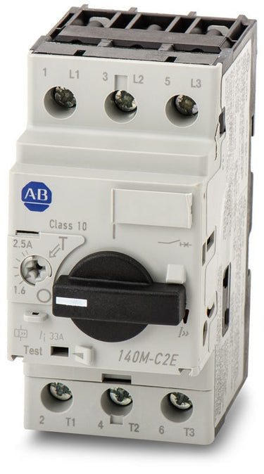 Allen-Bradley 140MC2EB25 Motor Protection Circuit Breaker