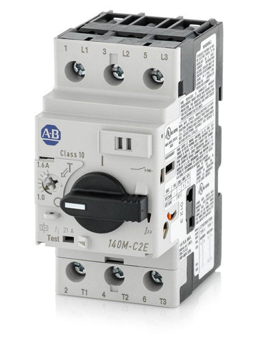 Allen-Bradley 140M-C2E-B16 3 Pole Circuit Breaker