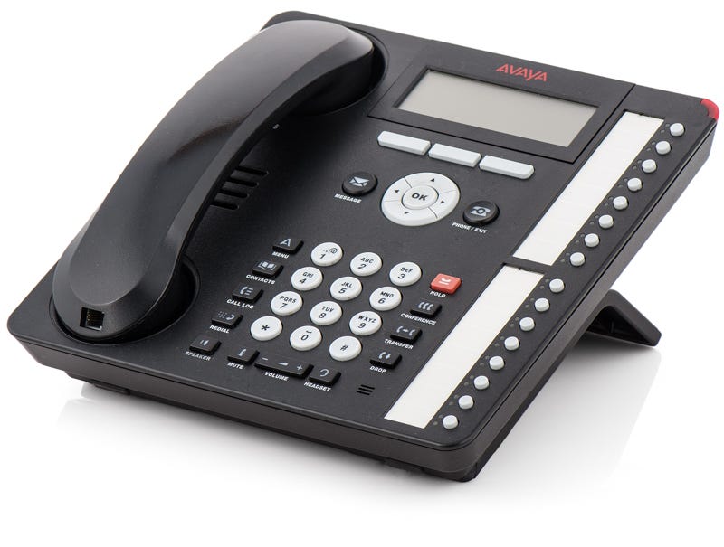 Avaya 1416D02A-003 Digital Hands-Free Speakerphone