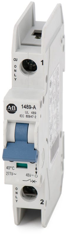 Allen-Bradley 1489A1D200 1 Pole Circuit Breaker