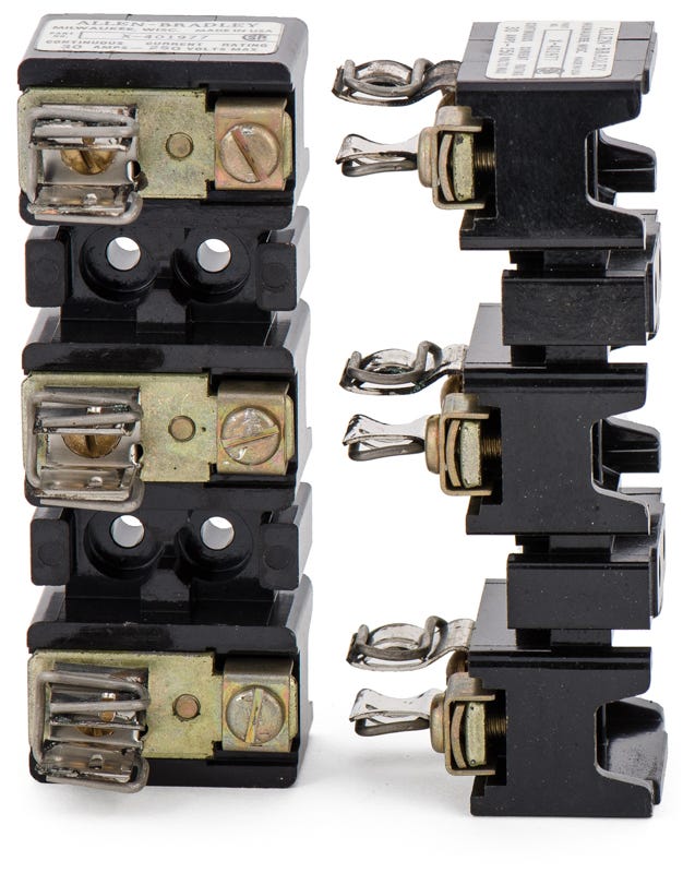 Allen-Bradley 1491-N125 Fuse Block