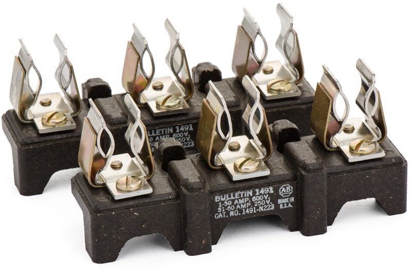 Allen-Bradley 1491-N223 Fuse Block