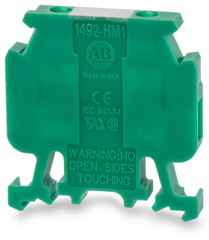 Allen-Bradley 1492HM1 Terminal Block