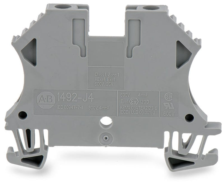 Allen-Bradley 1492J4 Terminal Block