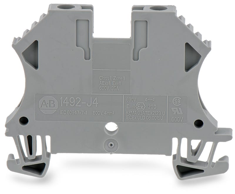 Allen-Bradley 1492J4 Terminal Block