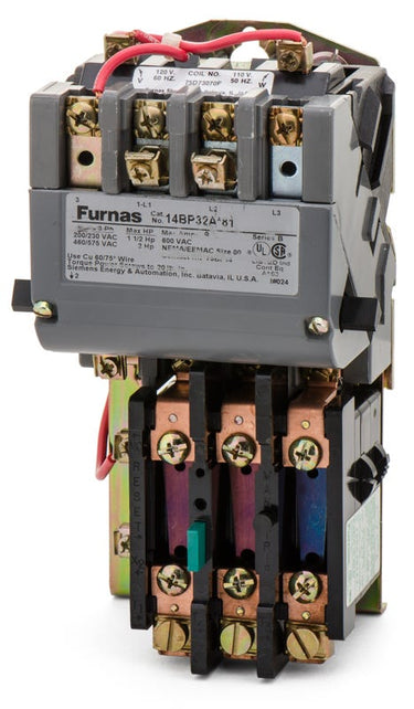 Furnas 14BP32AF81 Starter