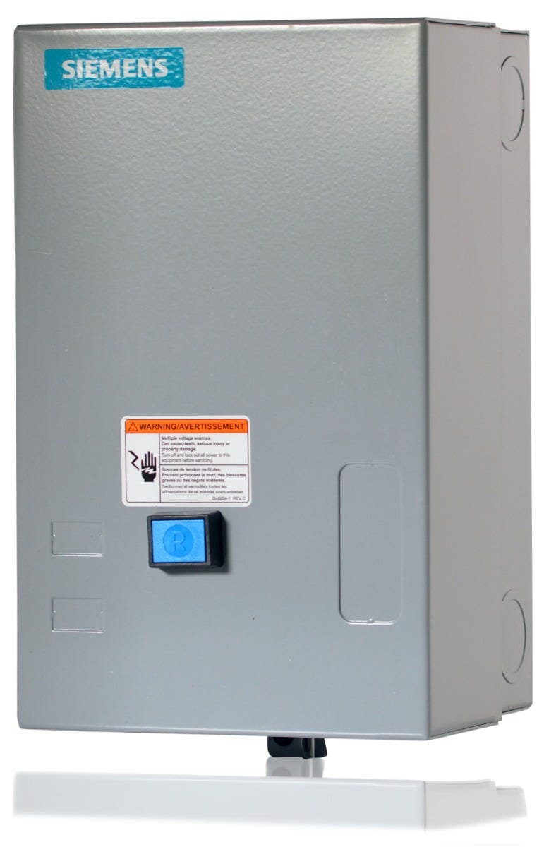 Siemens 14FUF32BC Starter
