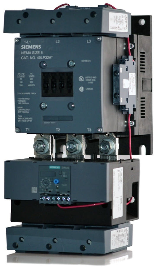 Siemens 14LPU32AF Starter