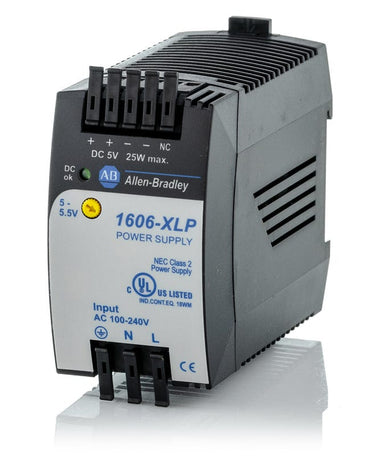 Allen-Bradley 1606-XLP25A Power Supply