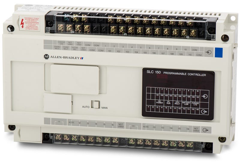 Allen-Bradley 1745-LP153 Processor Unit