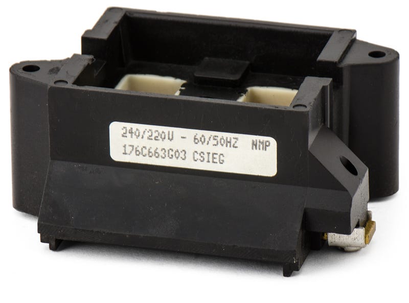 Eaton/Cutler-Hammer 176C663G03 Replacement Coil