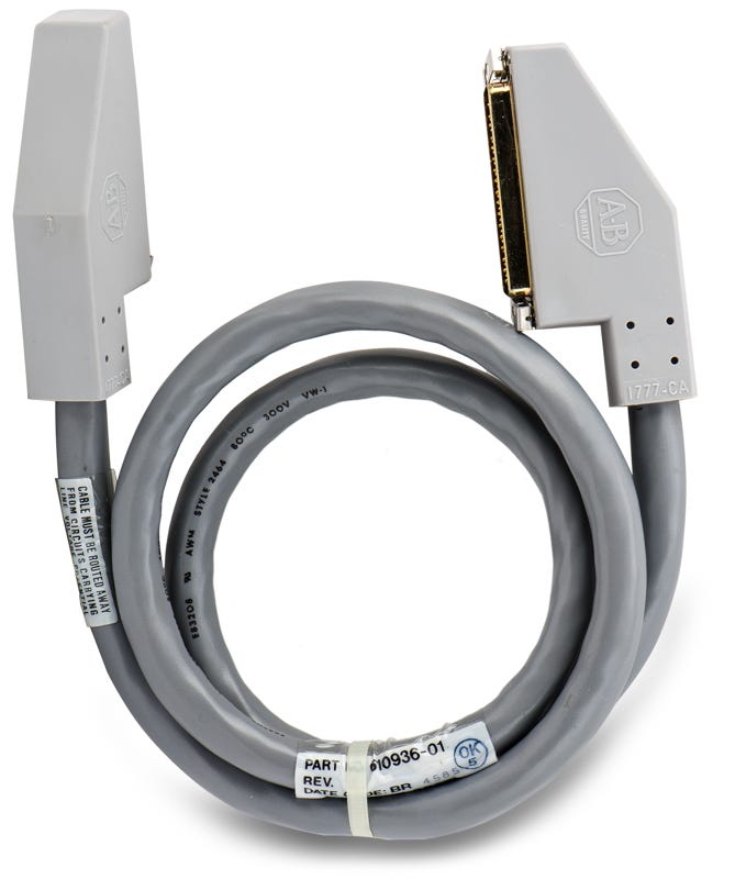 Allen-Bradley 1771-CA Connector Cable