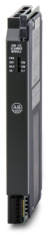 Allen-Bradley 1771-SN Scanner Module