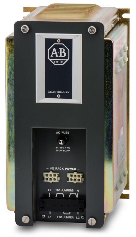 Allen-Bradley 1777-P2 Programmable Controller