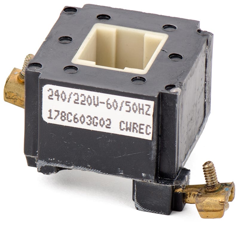 Westinghouse 178C603G02 Replacement Coil