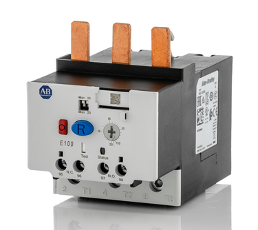 Allen Bradley 193-1EEGE Overload Relay