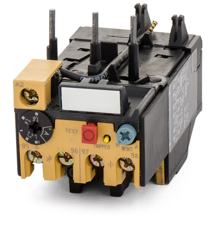 Allen-Bradley 193-BSB16 Overload Relay