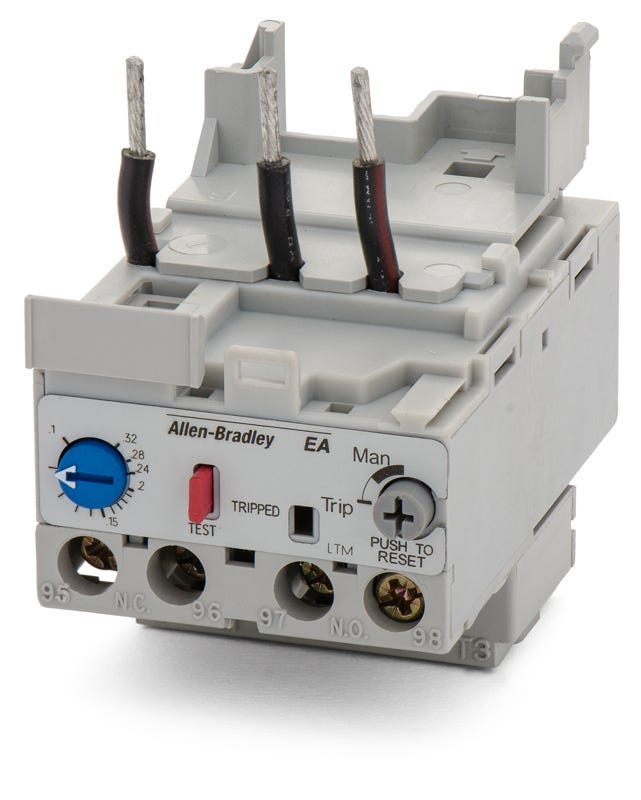 Allen-Bradley 193-EA1AB Overload Relay