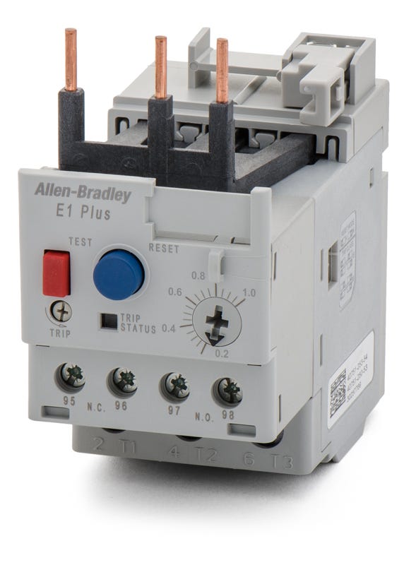 AllenBradley 193ED1BB Overload Relay SuperBreakers