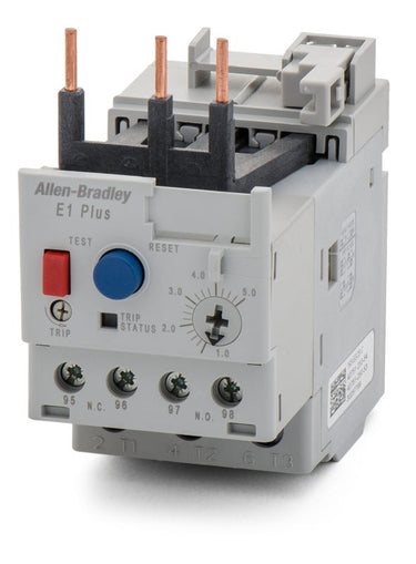 Allen-Bradley 193-EECB Overload Relay