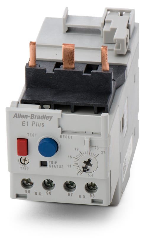 Allen-Bradley 193-EEED Overload Relay
