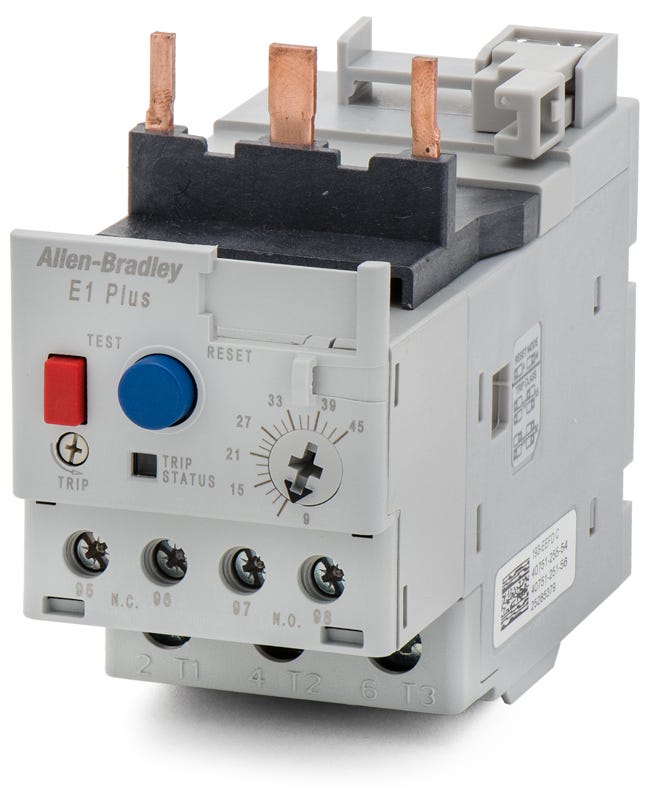 Allen-Bradley 193-EEFD Overload Relay