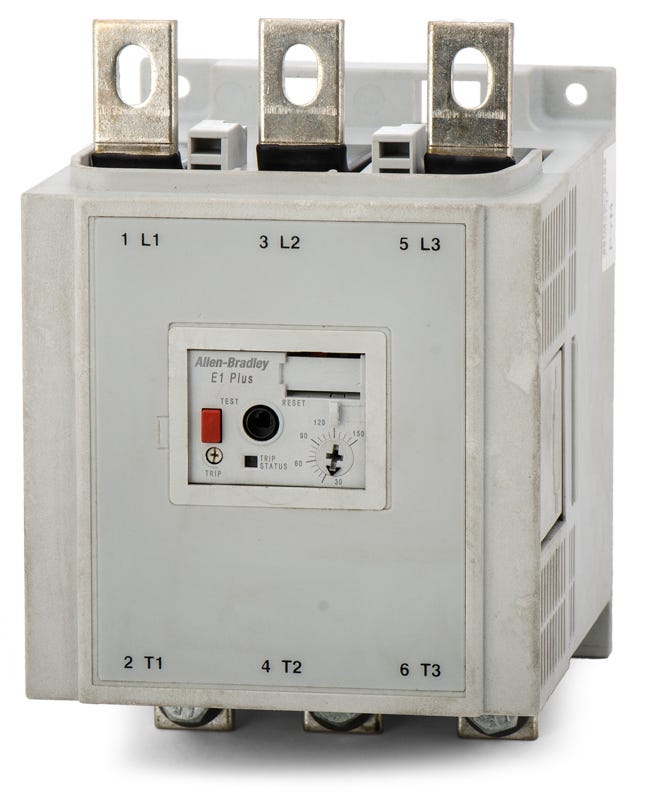 Allen-Bradley 193-EEHF Overload Relay