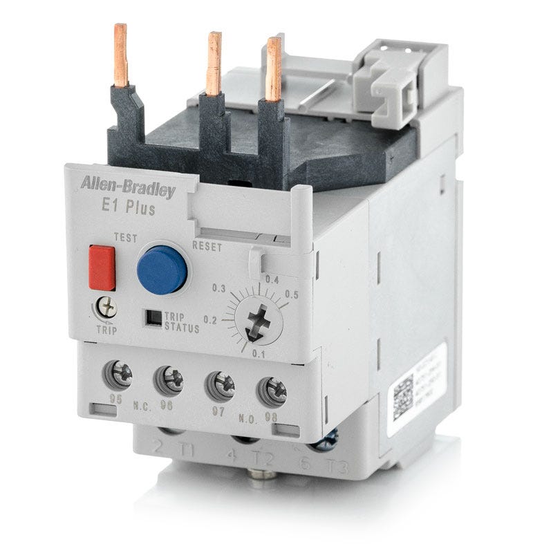 Allen-Bradley 193-ED1AB Overload Relay