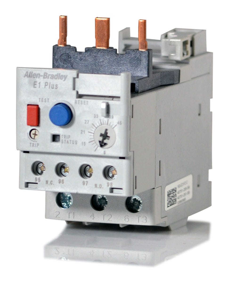 Allen Bradley 193-ED1FD Overload Relay