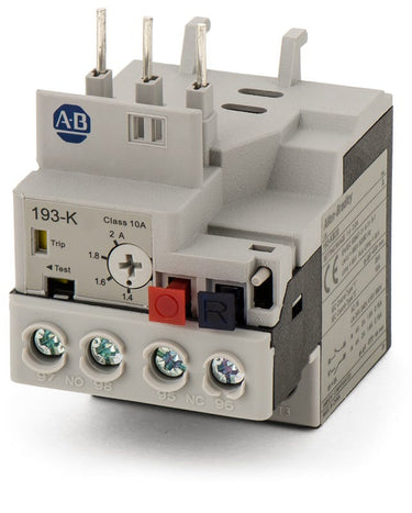 Allen-Bradley 193-KB20 Overload Relay