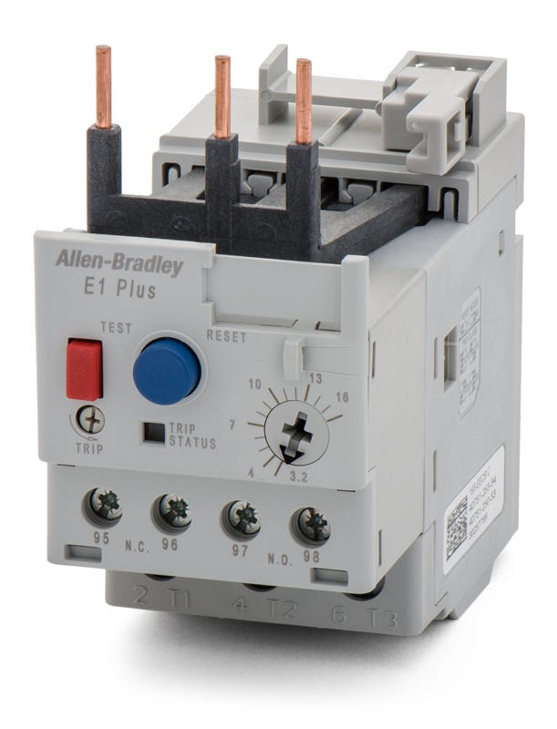 Allen-Bradley 193-EEDB Overload Relay