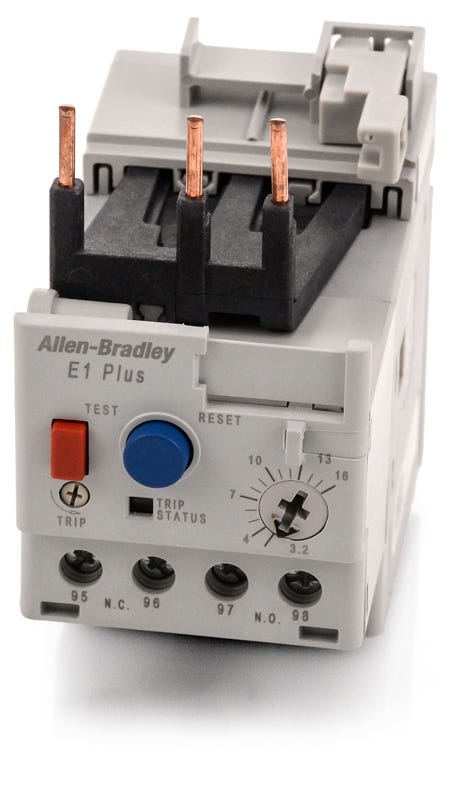 Overload Relays