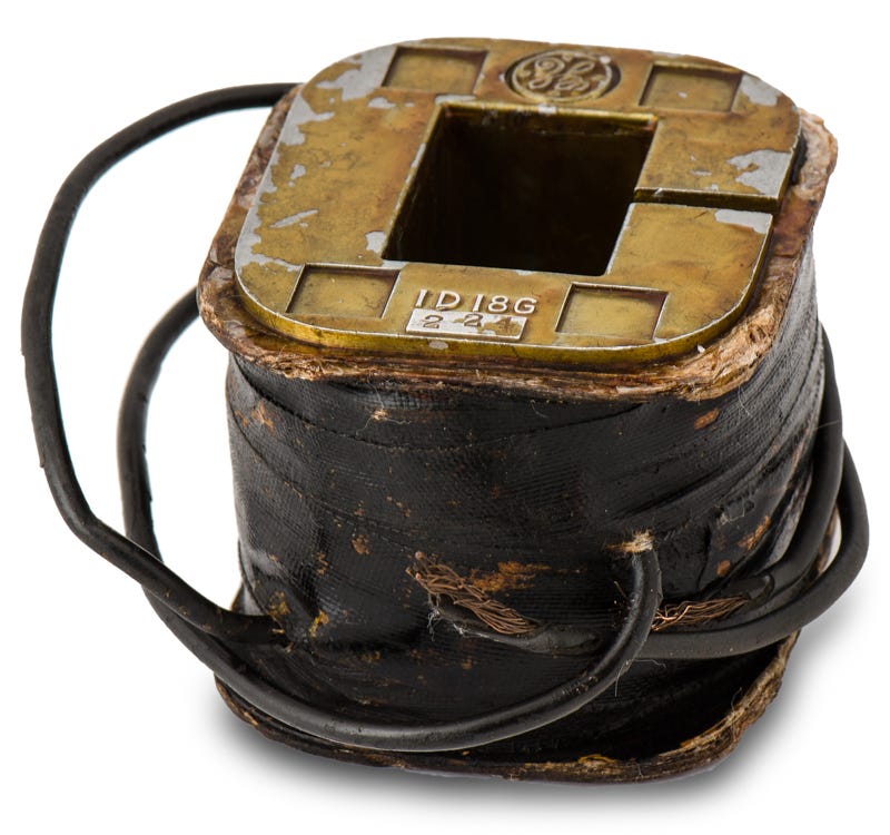 General Electric 1D18G224 Replacement Coil