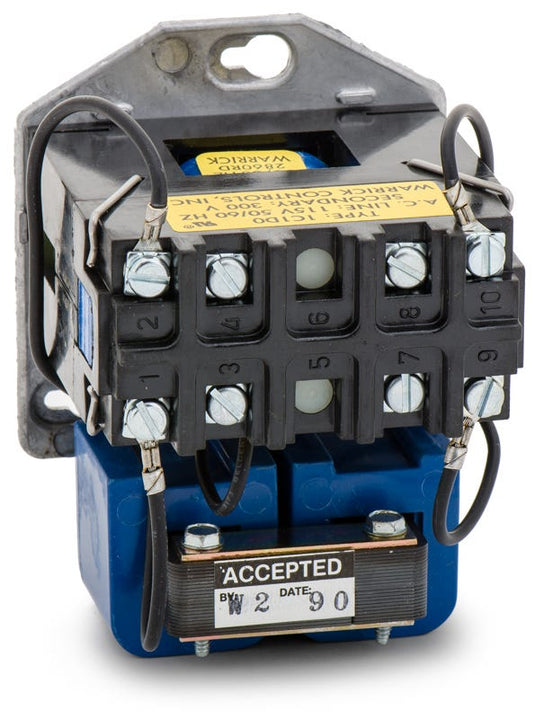 Warrick Controls 1D1D0 Electromechanical Control Relay