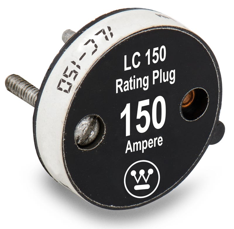 Eaton/Cutler-Hammer 1LC150 Rating Plug