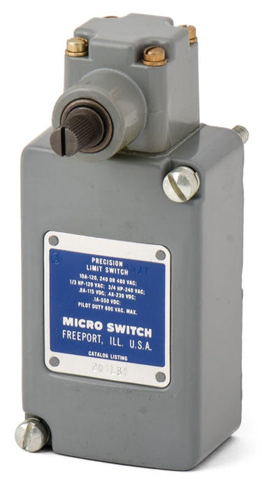 Honeywell 201LS1 Side Rotary Roller Lever Limit Switch