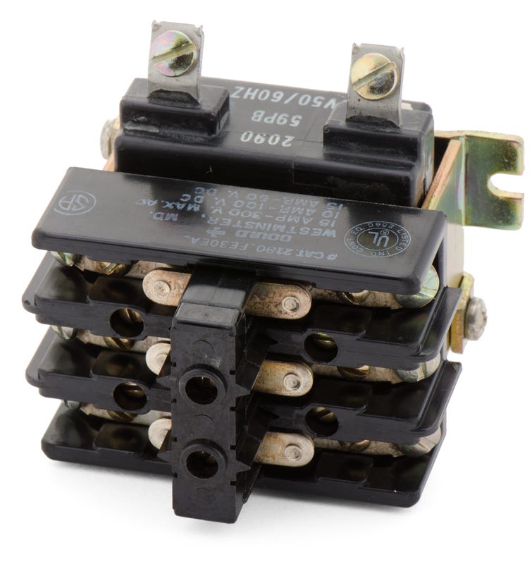 Rowan Controller 2180-FE-30EA General Purpose Relay