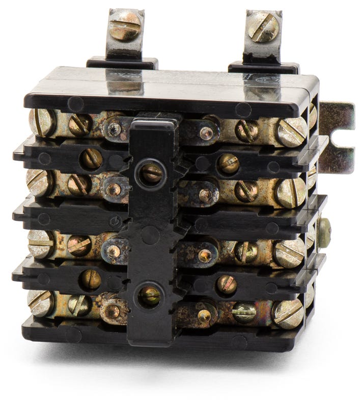 ITE Roman Imperial 2180-FE80AA General Purpose Relay