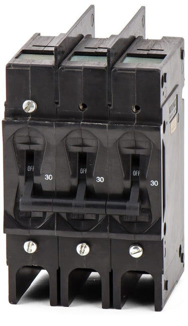 AirPax 219-3-7495-2 3 Pole Circuit Breaker