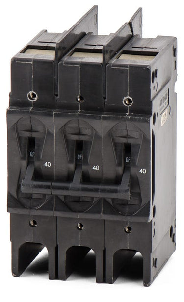 AirPax 219-3-7495-4 3 Pole Circuit Breaker