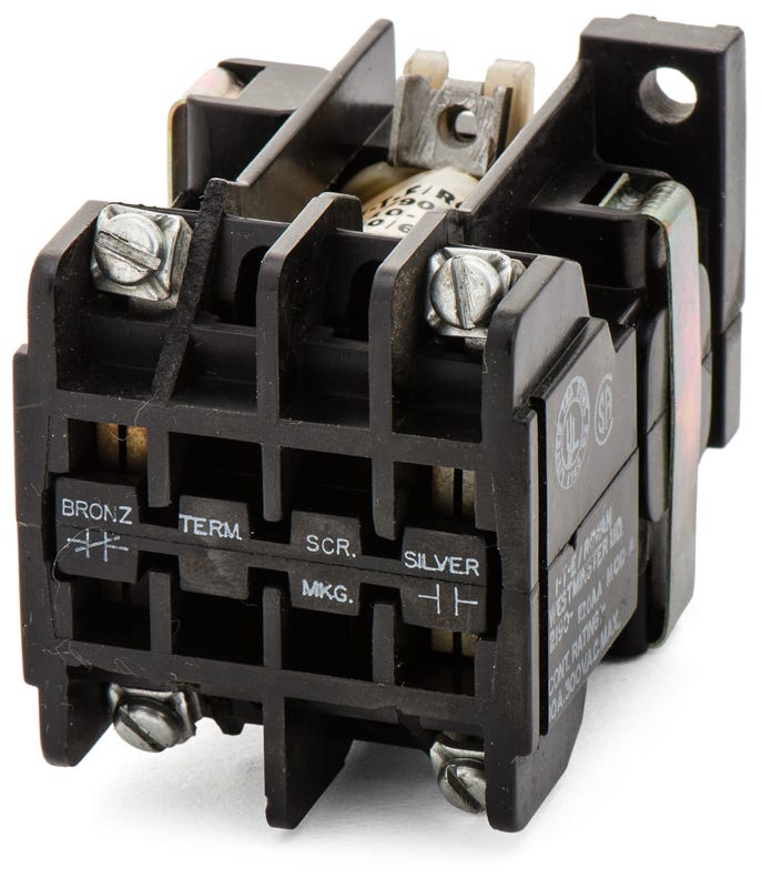 ITE Roman Imperial 2190E20AA Relay Module